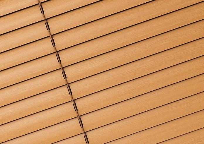Wood Effect, Light Oak - Venetian Blind - Image 4